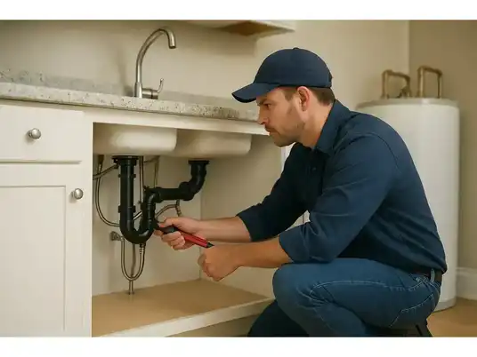 Smarter Plumbing Maintenance for Freeport Homes Starts With Local Service article image