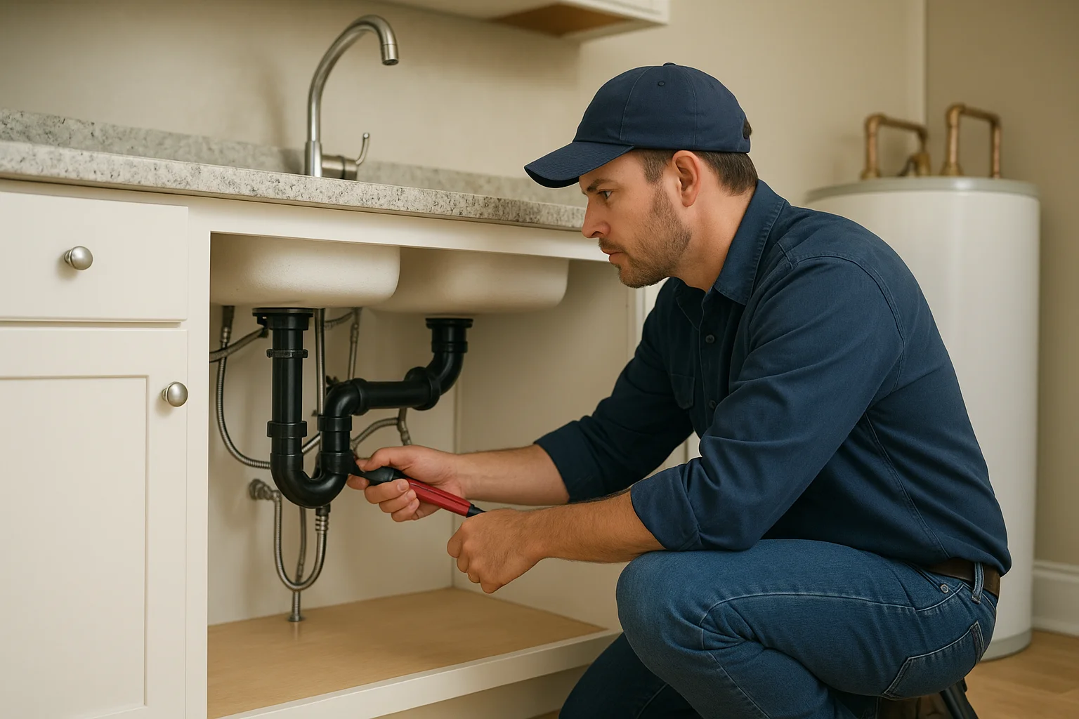 Smarter Plumbing Maintenance for Freeport Homes Starts With Local Service
