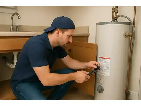 Water Heater Care That Helps Miramar Beach Homes Catch Plumbing Problems Early article image