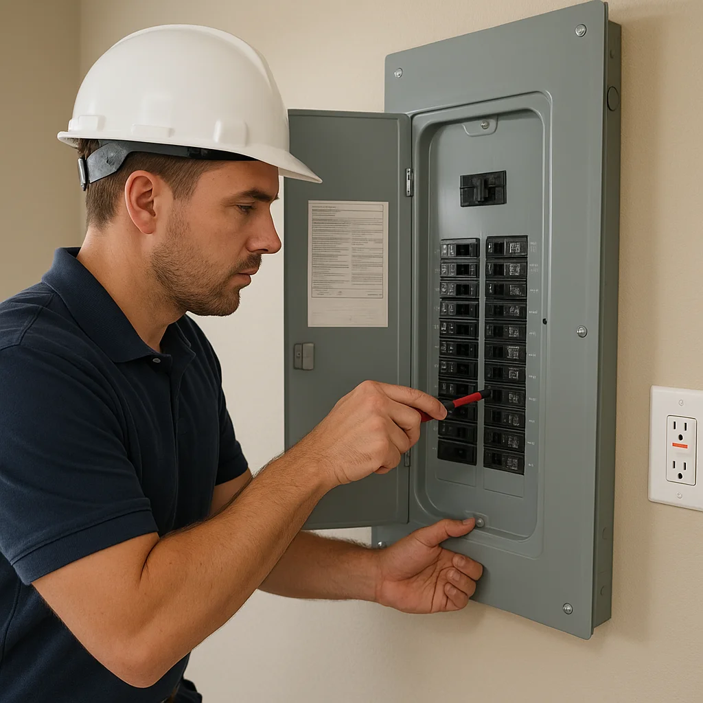 Why battery backup systems need regular electrical care in Inlet Beach article image