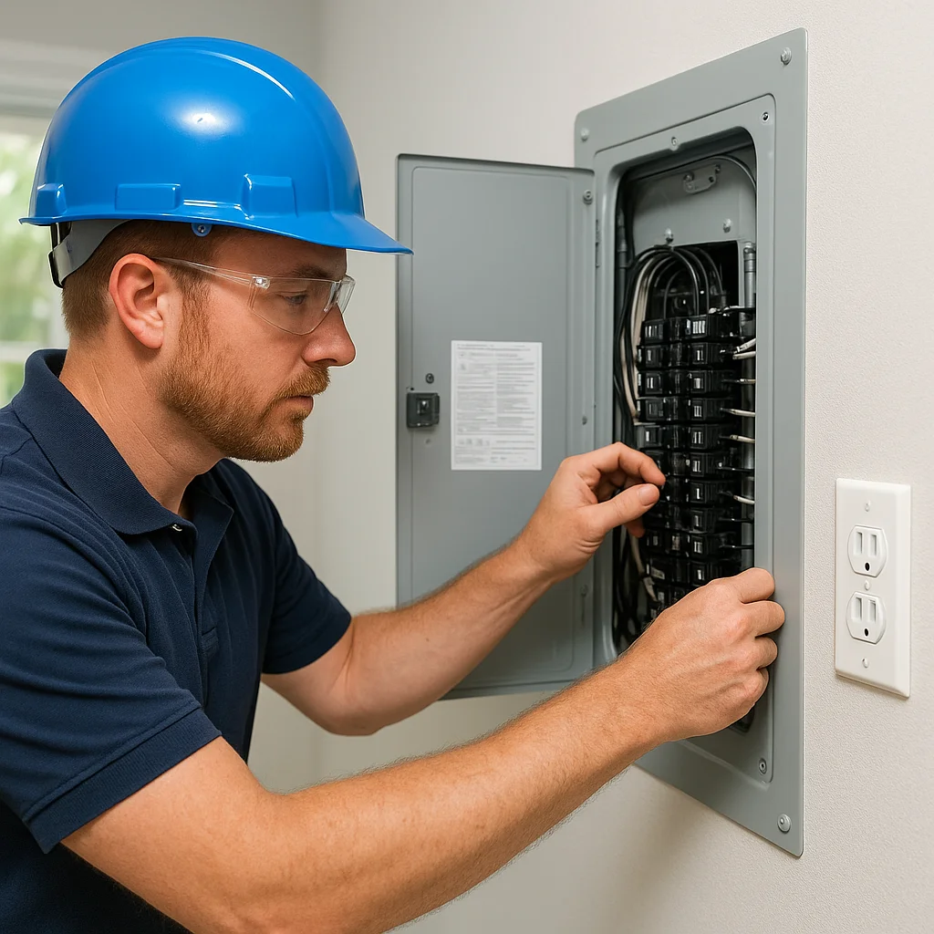 Why careful electrical repair matters in 30A homes article image