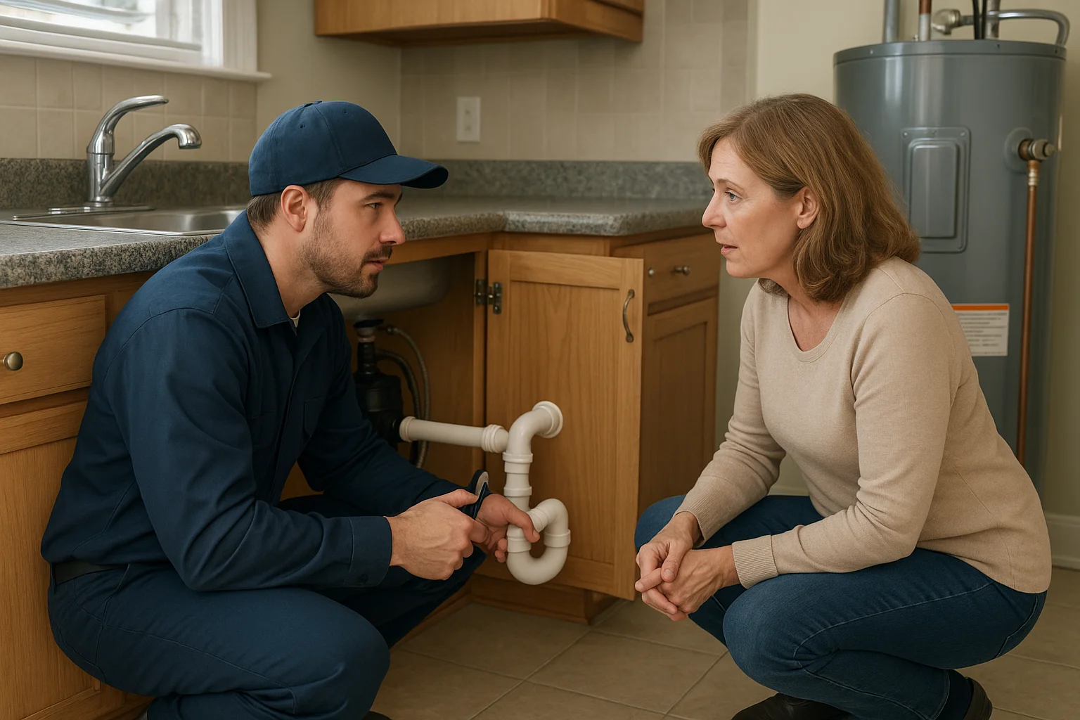 Why Fast Plumbing Response Matters in Destin Homes