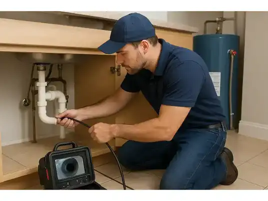 Why Sewer Camera Inspection Matters in Miramar Beach Homes Living With Hard Water article image