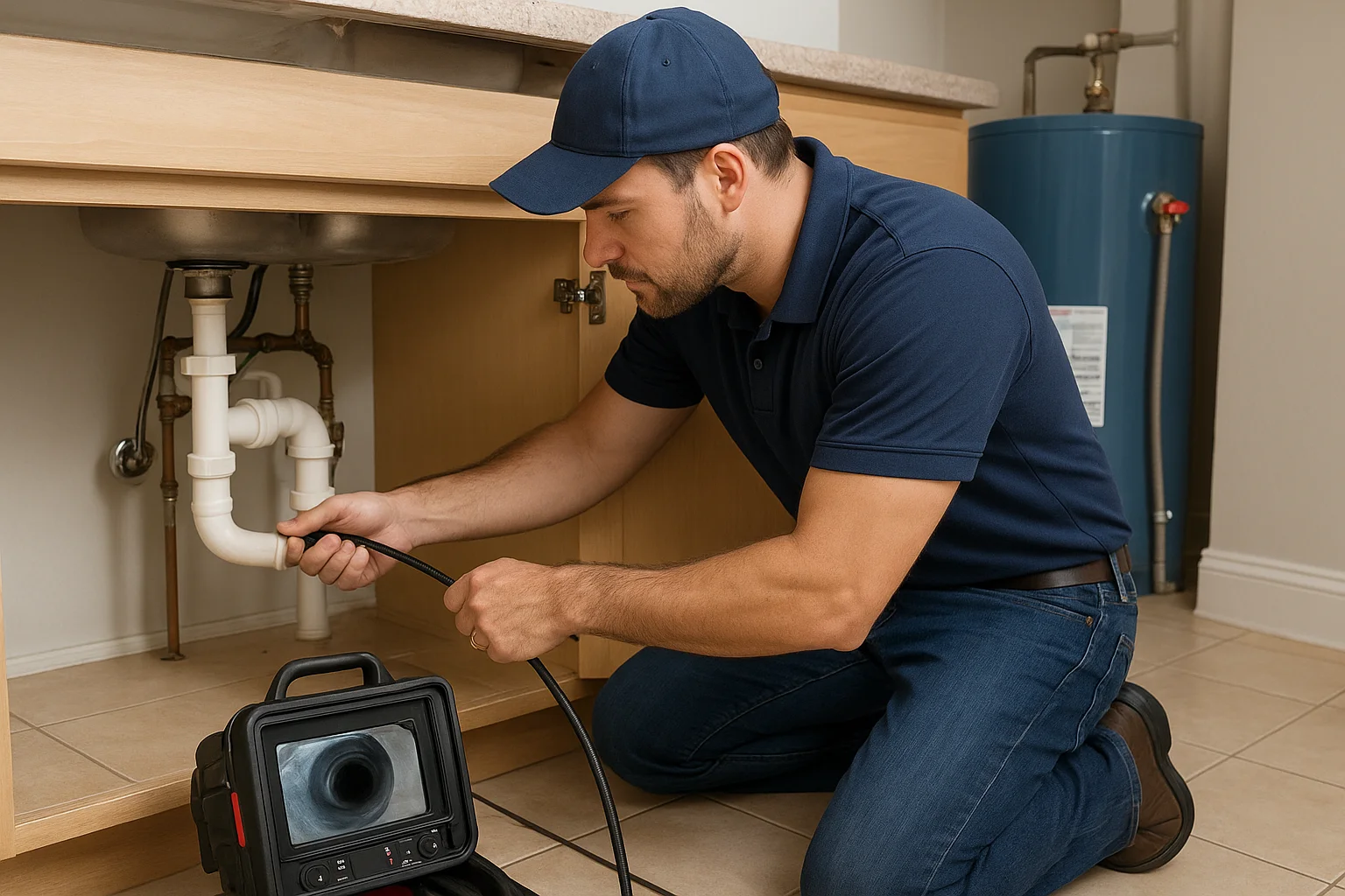 Why Sewer Camera Inspection Matters in Miramar Beach Homes Living With Hard Water article image