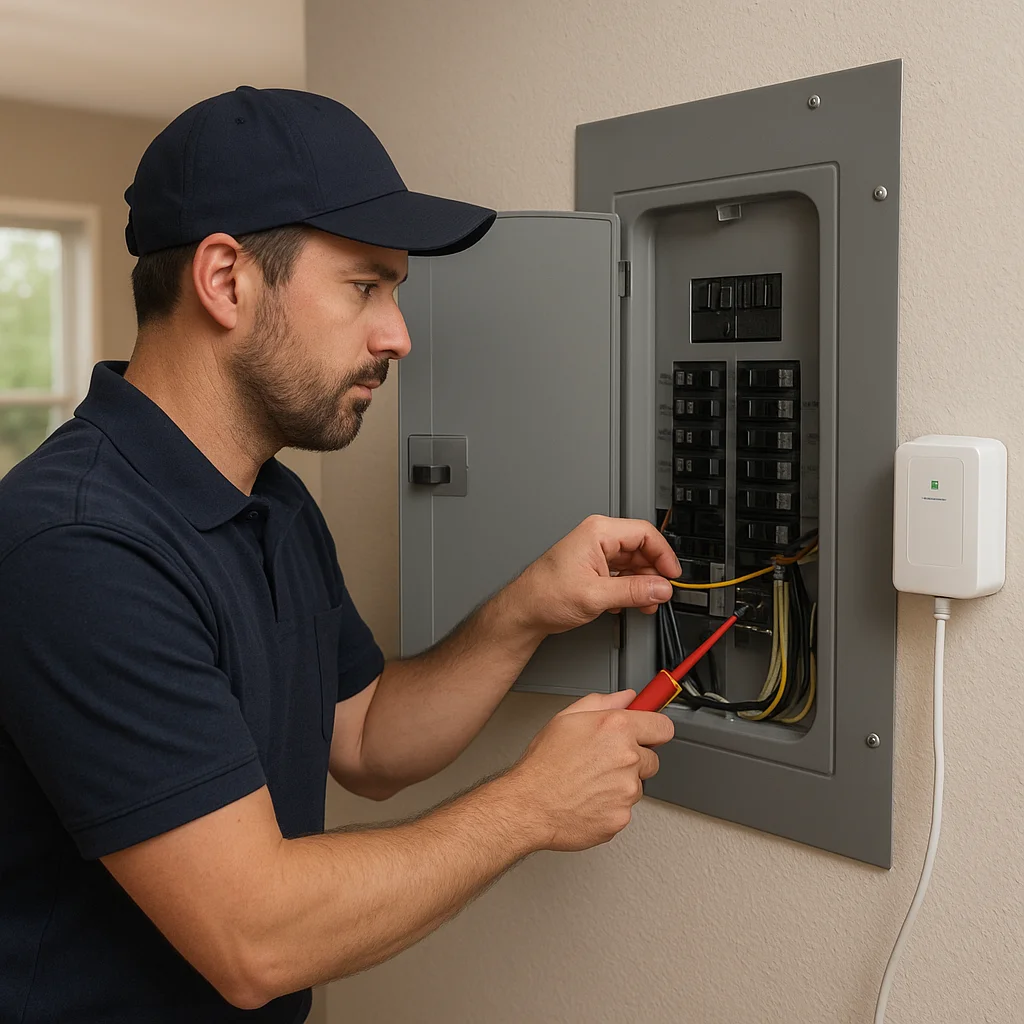 Why Whole Home Surge Protection Matters for Bid-A-Wee Homes Facing Fire and Shock Risks article image