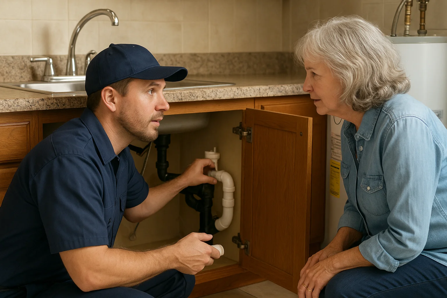 A DeFuniak Springs Homeowner’s Guide to Plumbing Repair That Holds Up