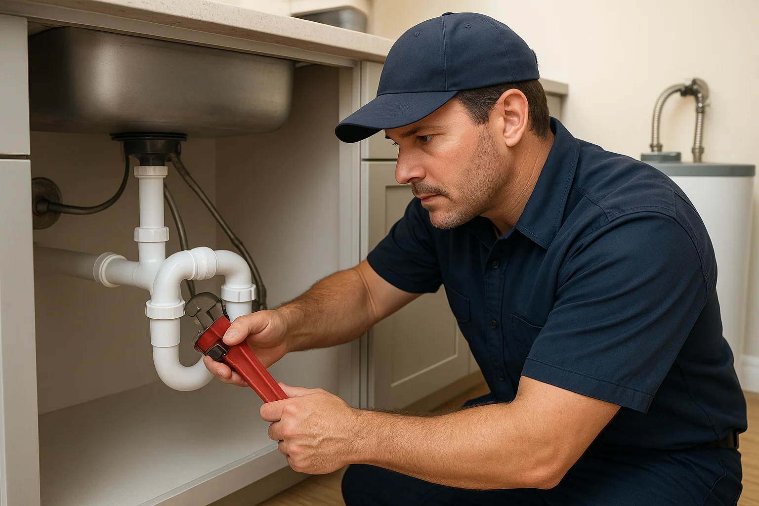 A Destin Homeowner’s Guide to Catching Water Line Problems Before They Spread