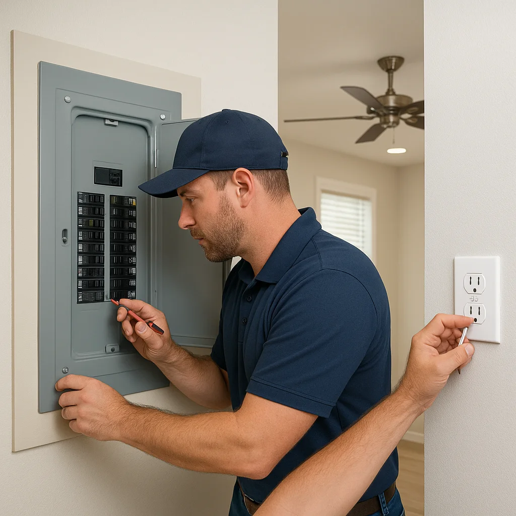 A Fort Walton Beach Homeowner’s Guide to Safer Panels, Wiring, and Circuits article image