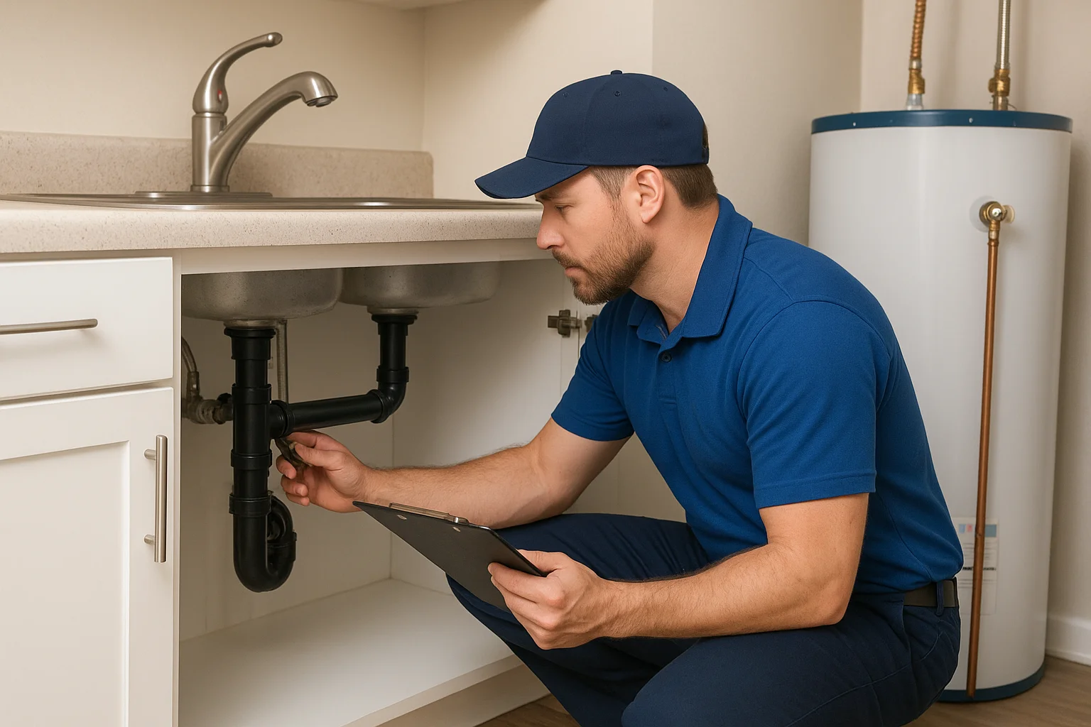 A Practical Guide to Clean Water Services for DeFuniak Springs Homes