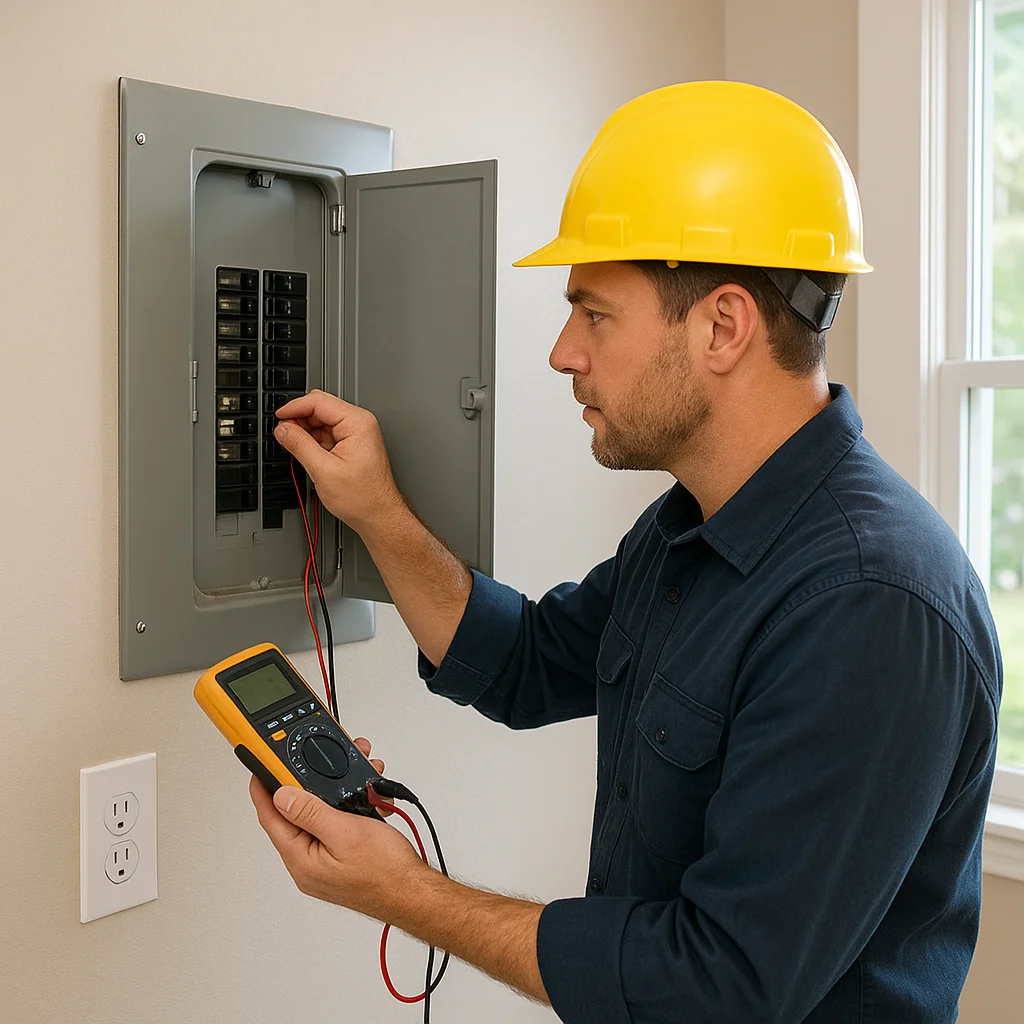 A Practical Guide to Electrical Inspections and Code Updates for Panama City Homes article image