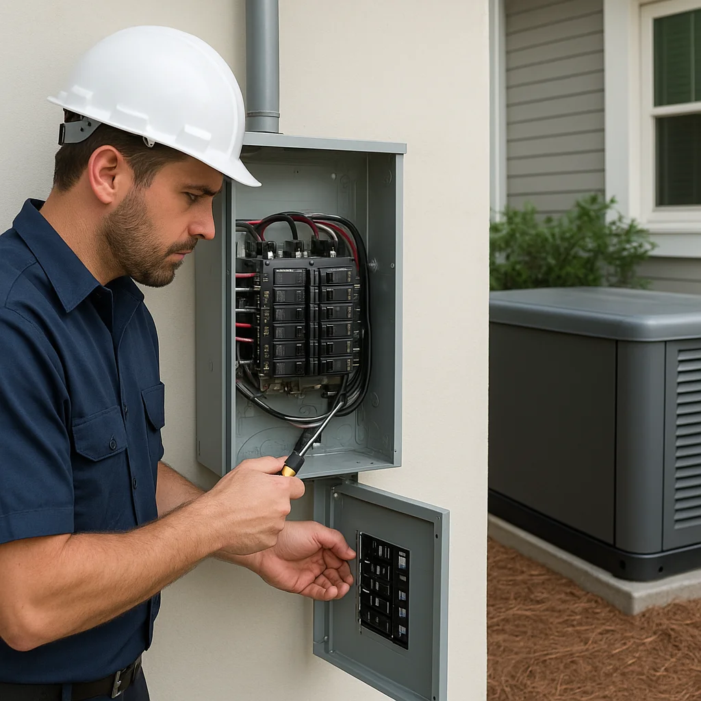 Blue Mountain Beach Generator Installations and the Electrical Details That Keep Backup Power Safe article image