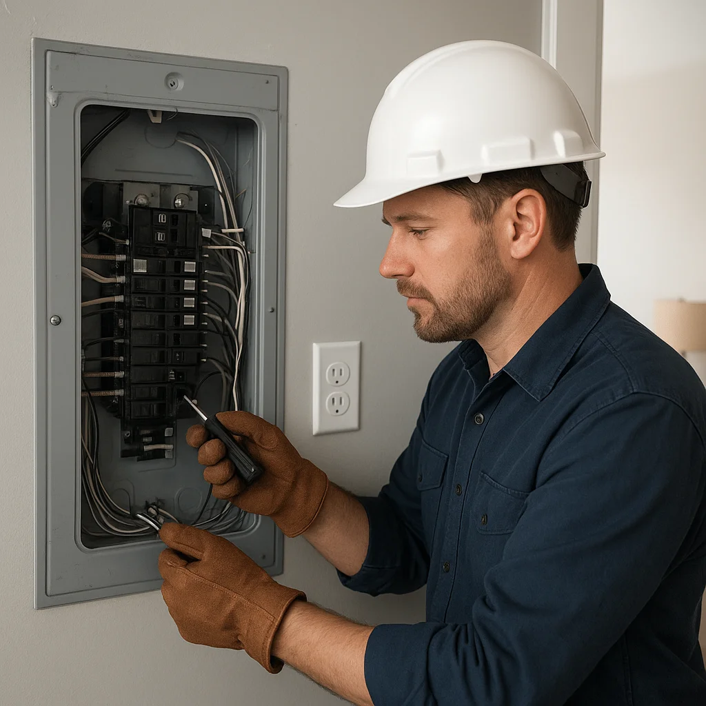 Electrical Financing in Inlet Beach: Safer Panels, Cleaner Wiring, and Smarter Repair Planning for Coastal Homes article image