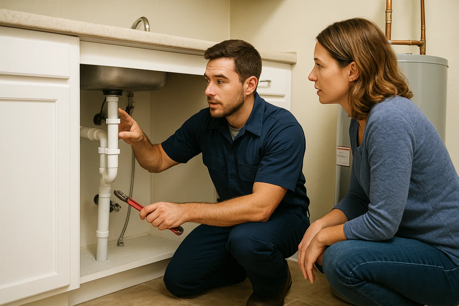 How Better Water Filtration Helps Panama City Beach Families Avoid Plumbing Emergencies