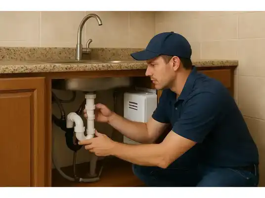 How steady plumbing maintenance keeps tankless water heaters running well in Panama City homes article image