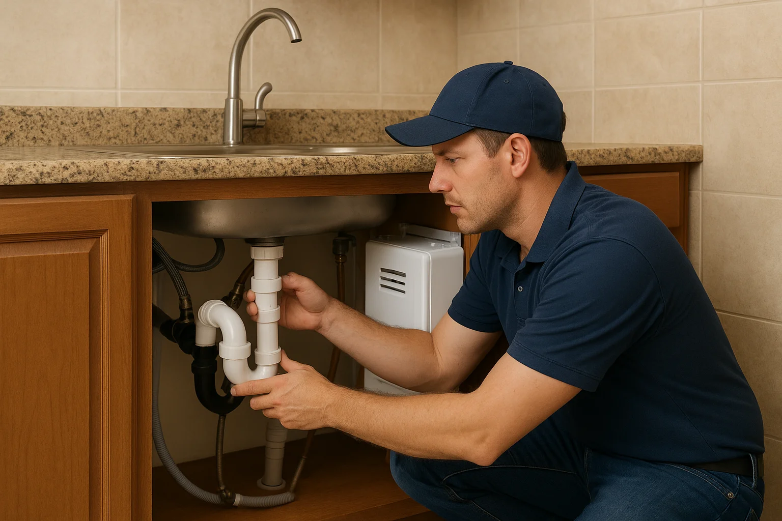 How steady plumbing maintenance keeps tankless water heaters running well in Panama City homes