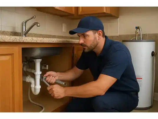 How steady plumbing maintenance protects Callaway homes from water damage article image