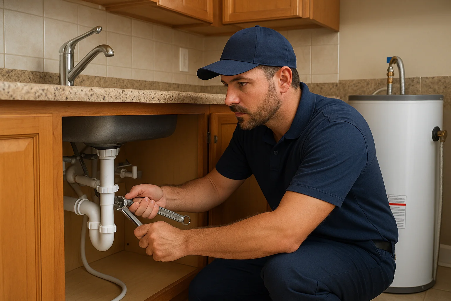 How steady plumbing maintenance protects Callaway homes from water damage article image