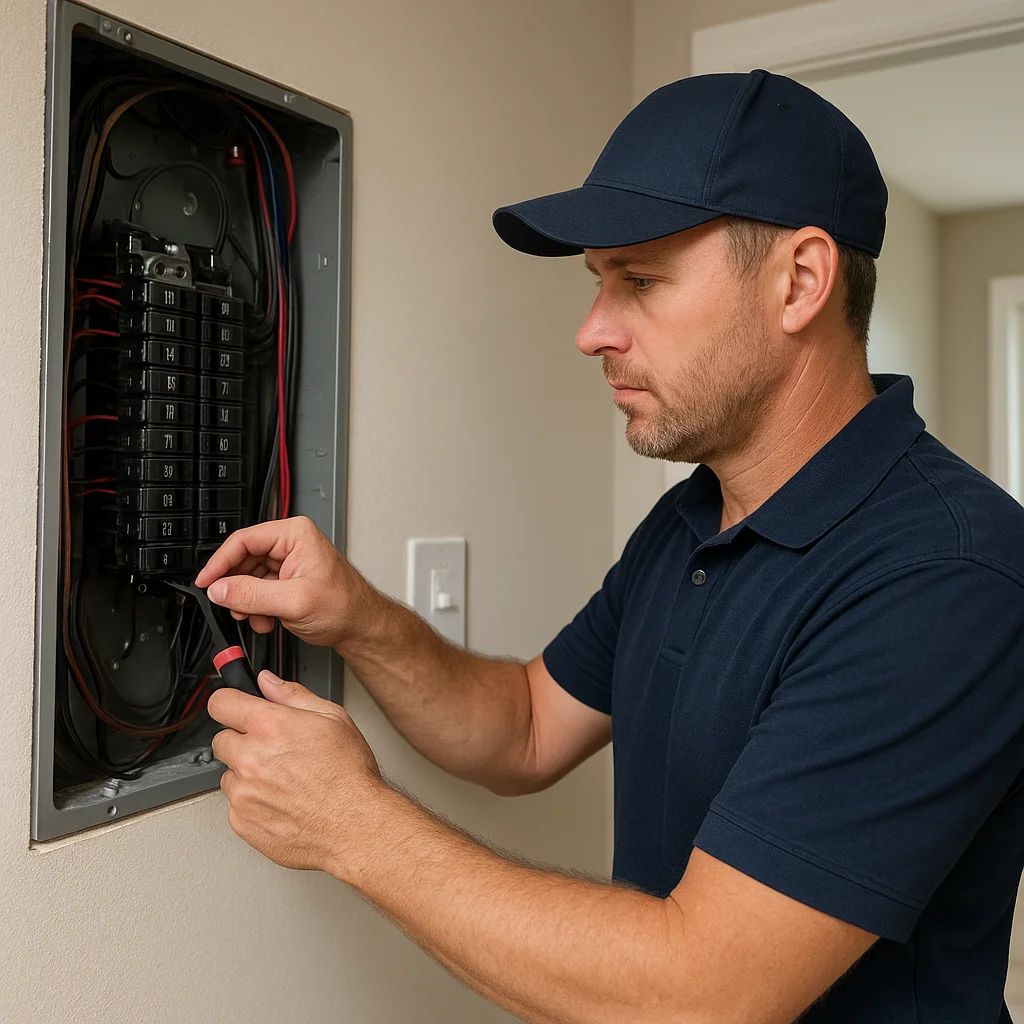 Keeping Freeport Homes Ready for Smart Power, Better Panels, and Safer Circuits article image