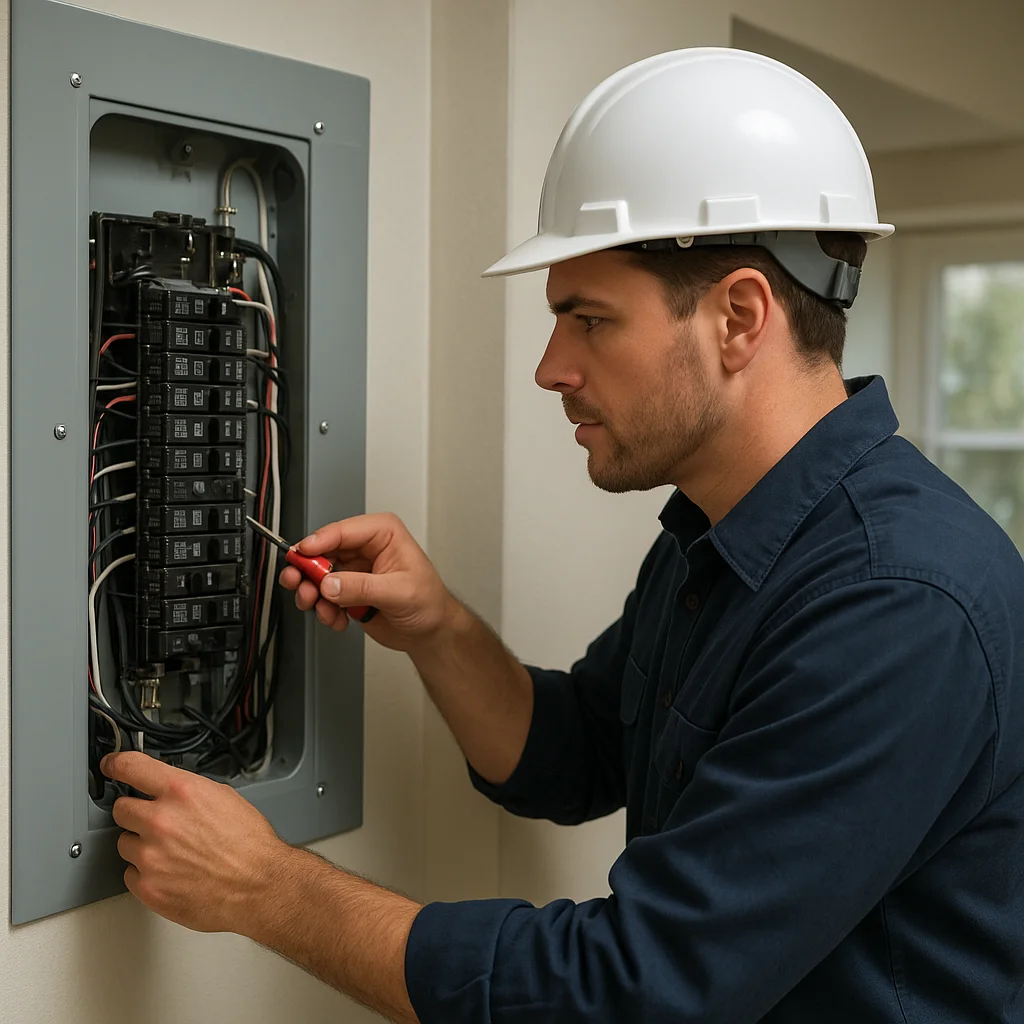 Keeping Outlets and Switches Reliable in Shalimar Homes Without Overloading the Rest of the System article image