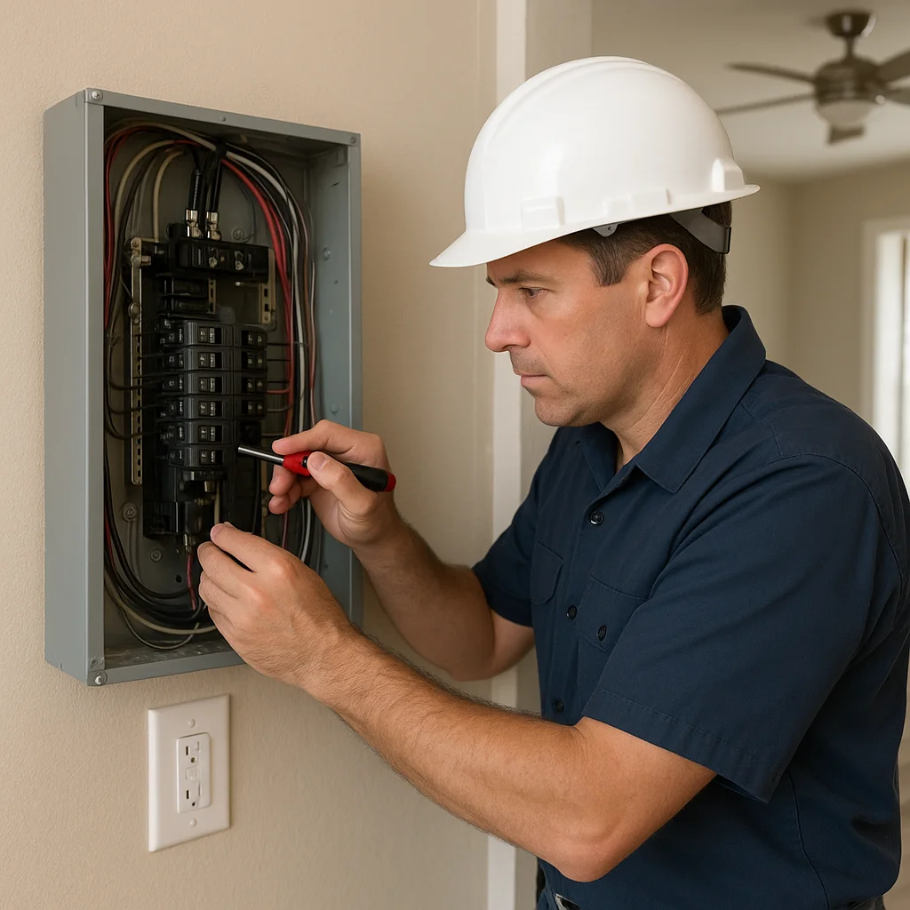 Keeping the Lights On in Shalimar: Better Panels, Wiring, and Circuits for Whole Home Backup article image