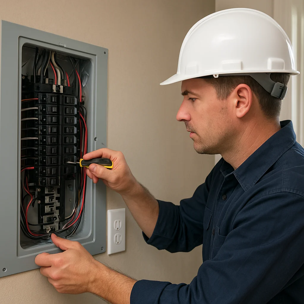 Planning Specialty and Smart Electrical Upgrades for Cinco Bayou Homes article image