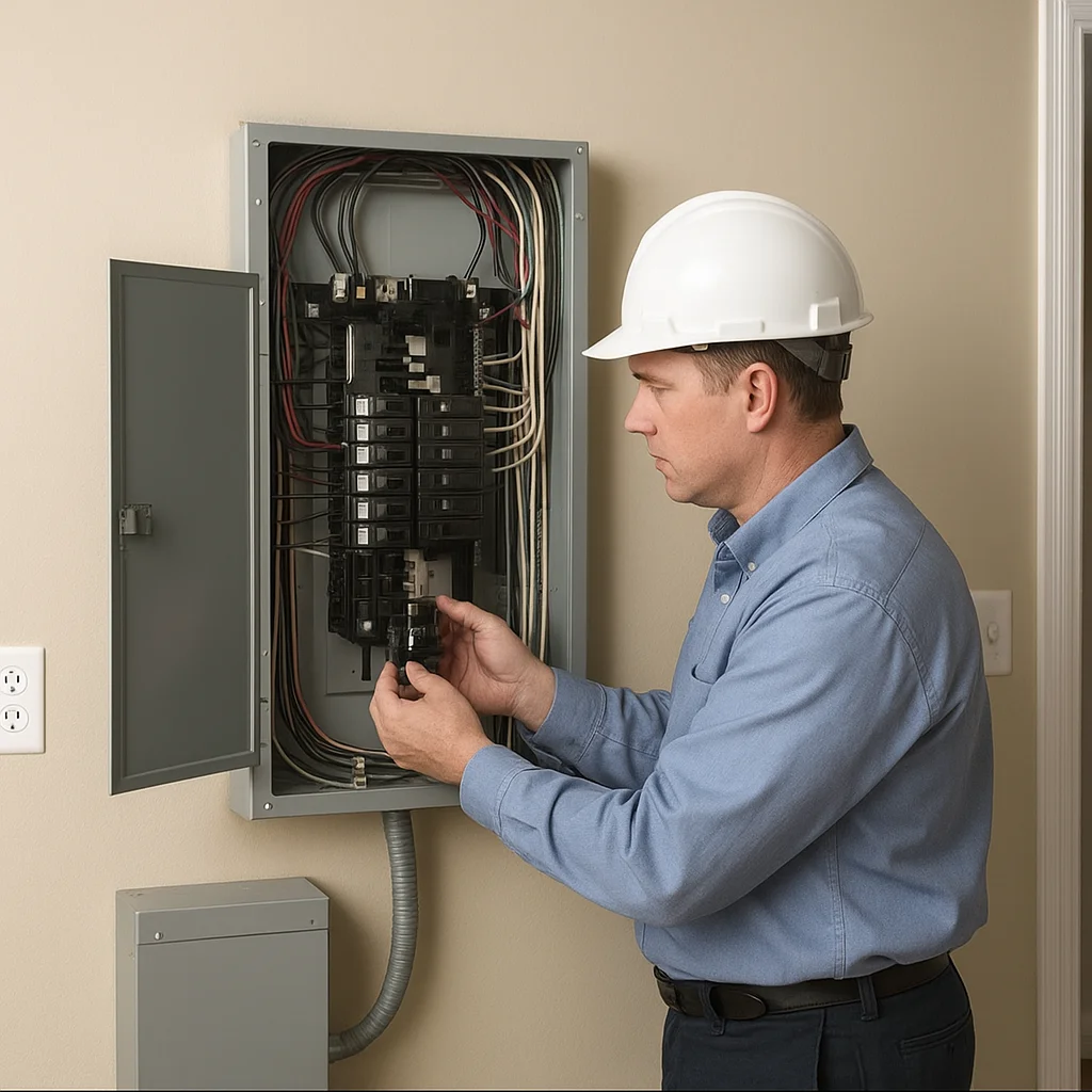Reliable Home Power in Ocean City Starts With the Generator and the Panel Behind It article image