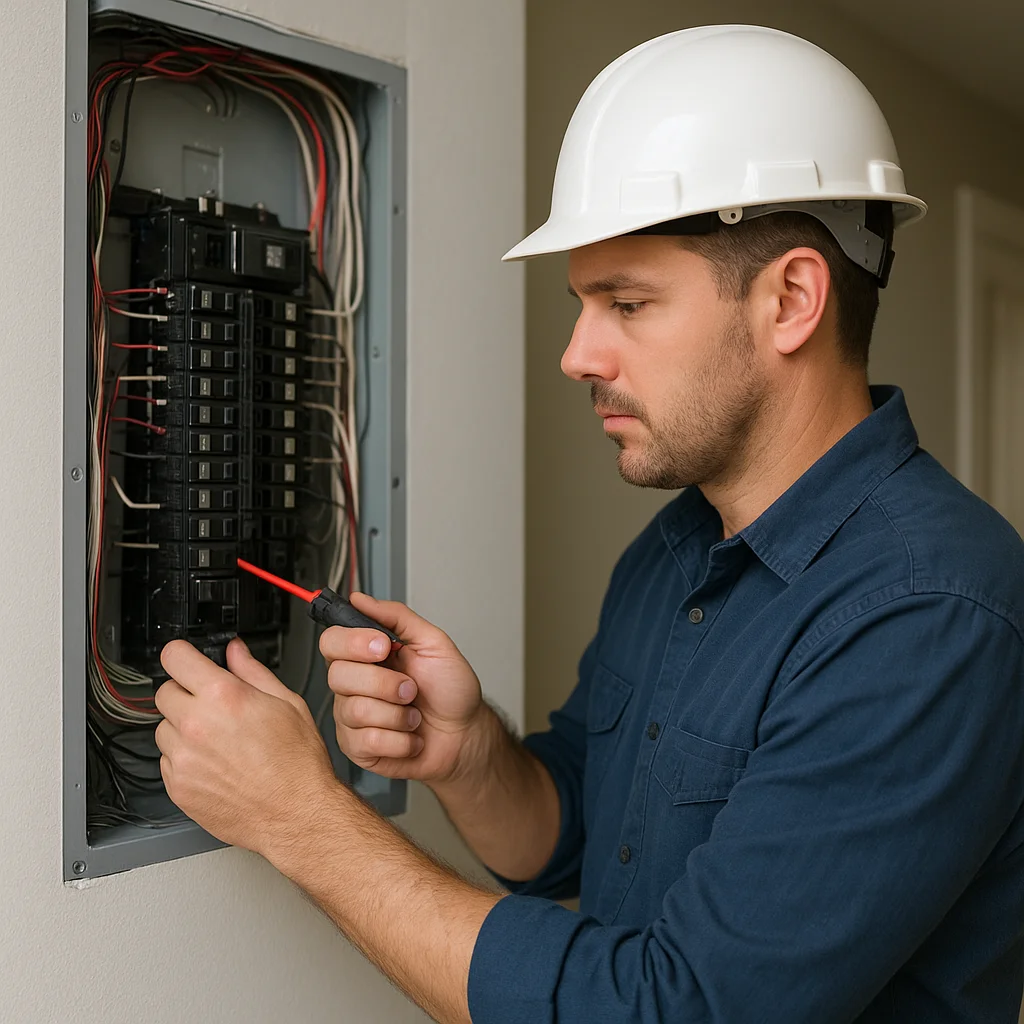 Safer Power at Home in Blue Mountain Beach Starts With Smarter Electrical Integration article image