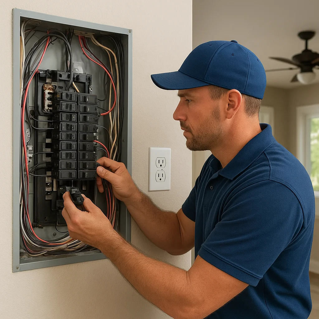 Safer Power at Home Starts with Smart Home Integration in Lower Grand Lagoon article image