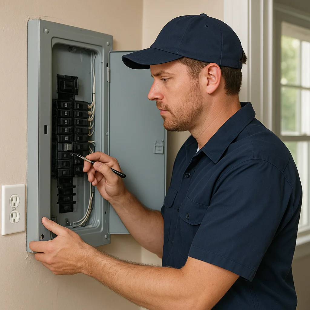 Safer Power Starts at the Panel: Crestview Electrical Upgrades That Help Homes Handle More article image