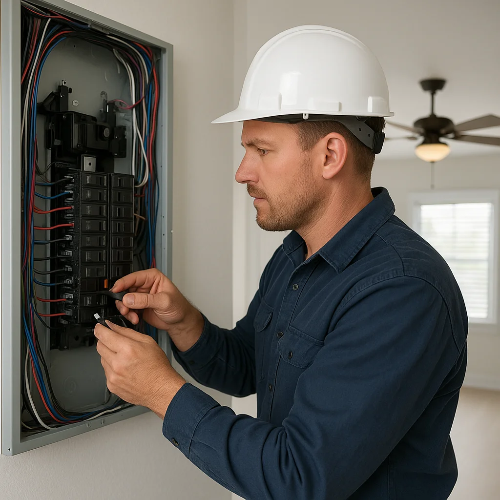 Smart Electrical Planning for Fort Walton Beach Commercial Builds: Panels, Wiring, and Fire Risk Prevention article image
