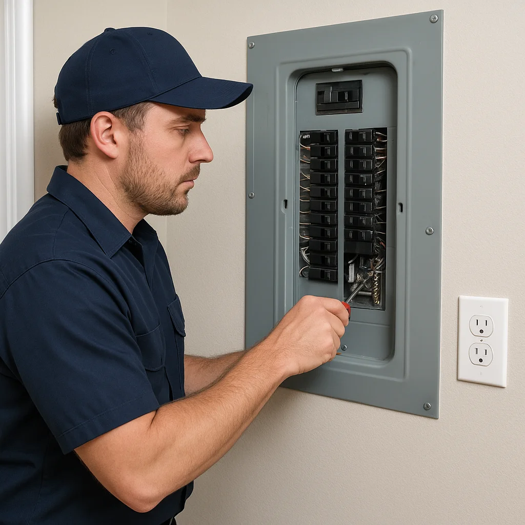 Smoke Detectors, CO Alarms, and the Electrical Details Parker Homes Should Not Ignore article image