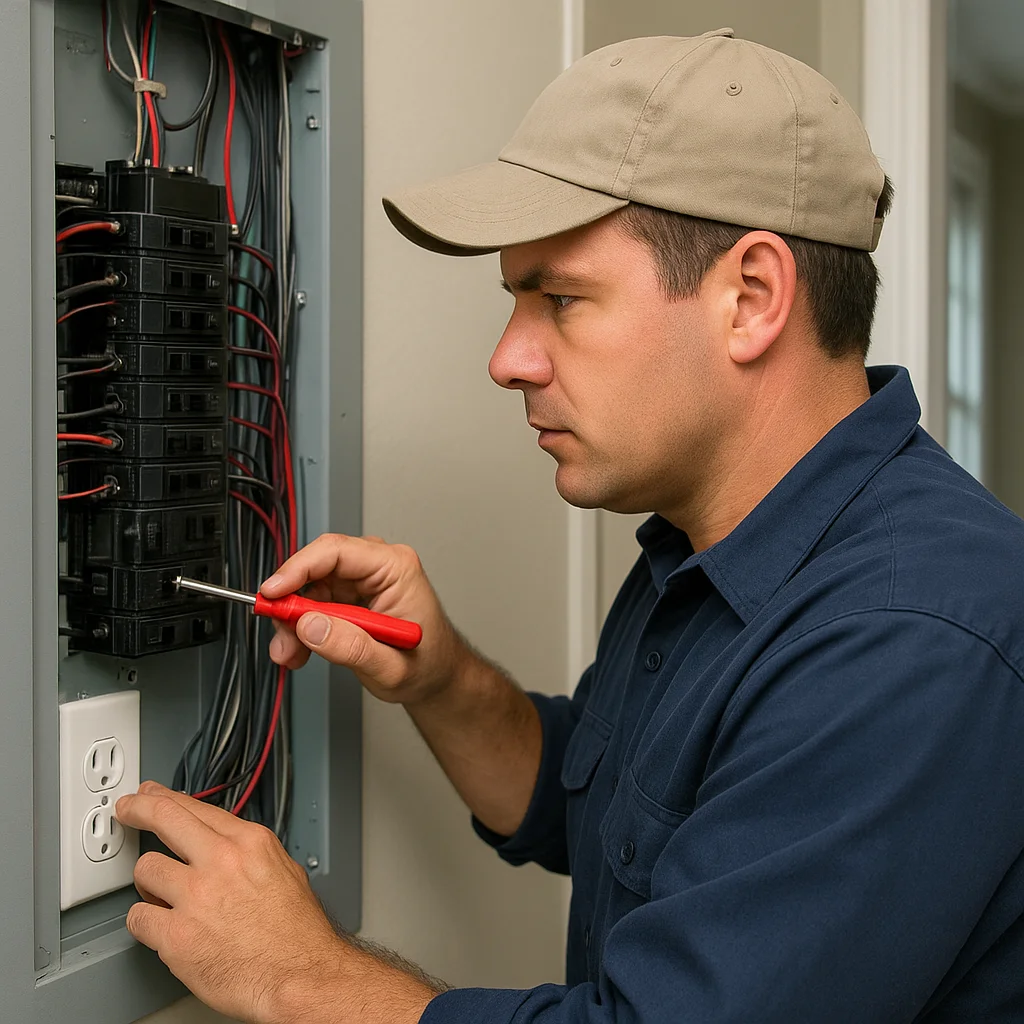 Why Backup Power Matters for Valparaiso Homes and the Electrical Systems Behind It article image
