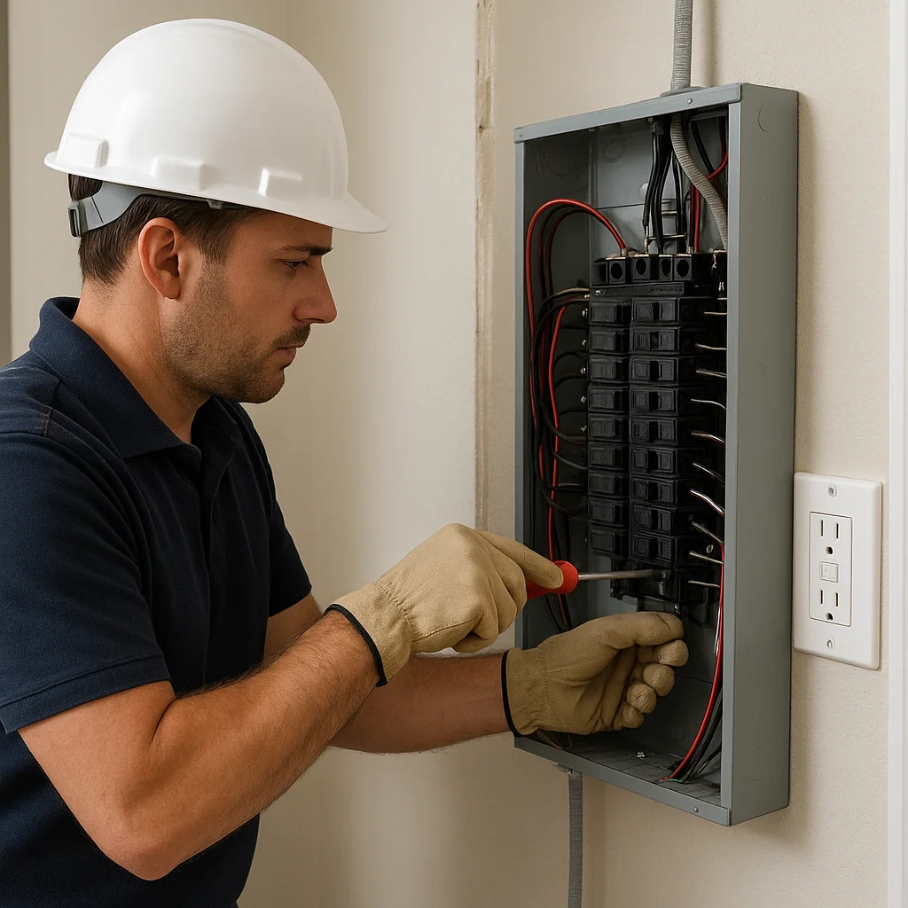 Why Better Electrical Maintenance Makes Replacement Safer in Laguna Beach Homes article image