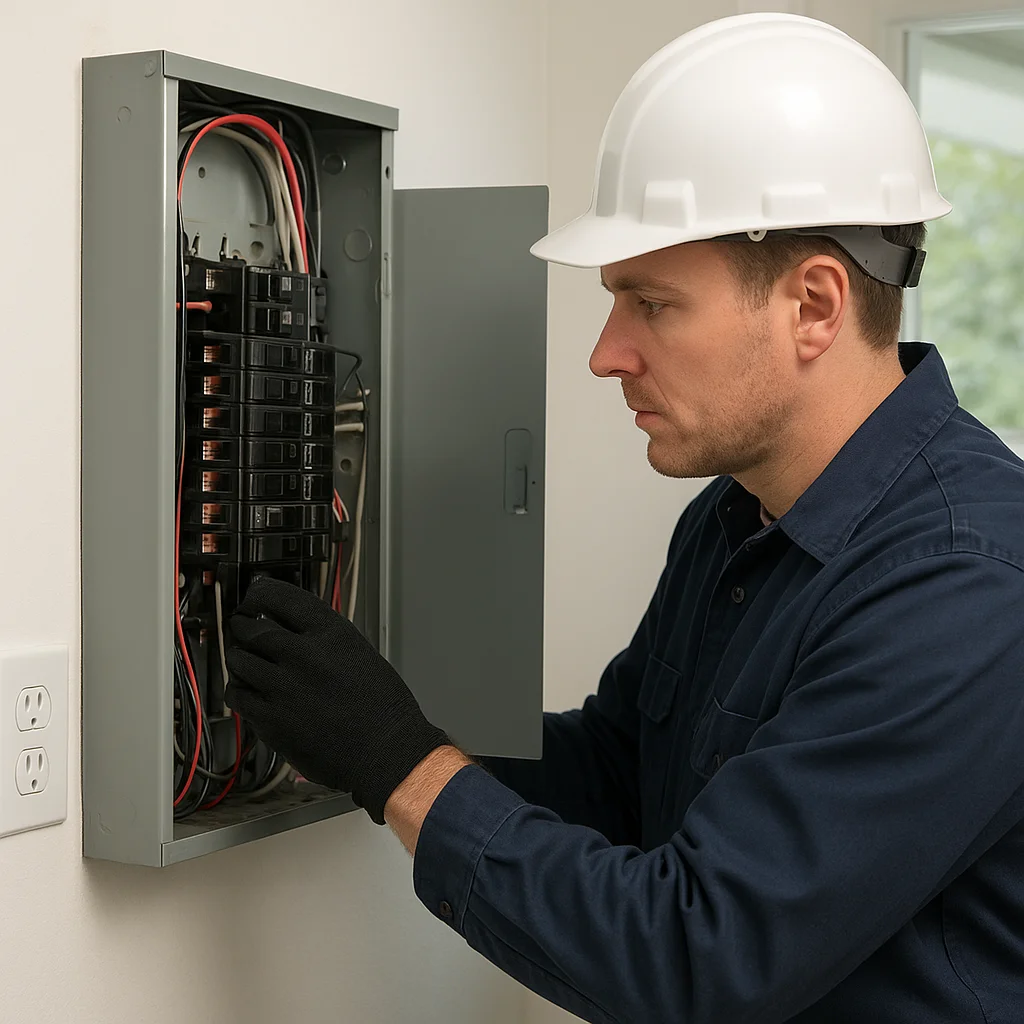 Why Mary Esther Homes Depend on Better Electrical Support for Battery Backup Systems article image