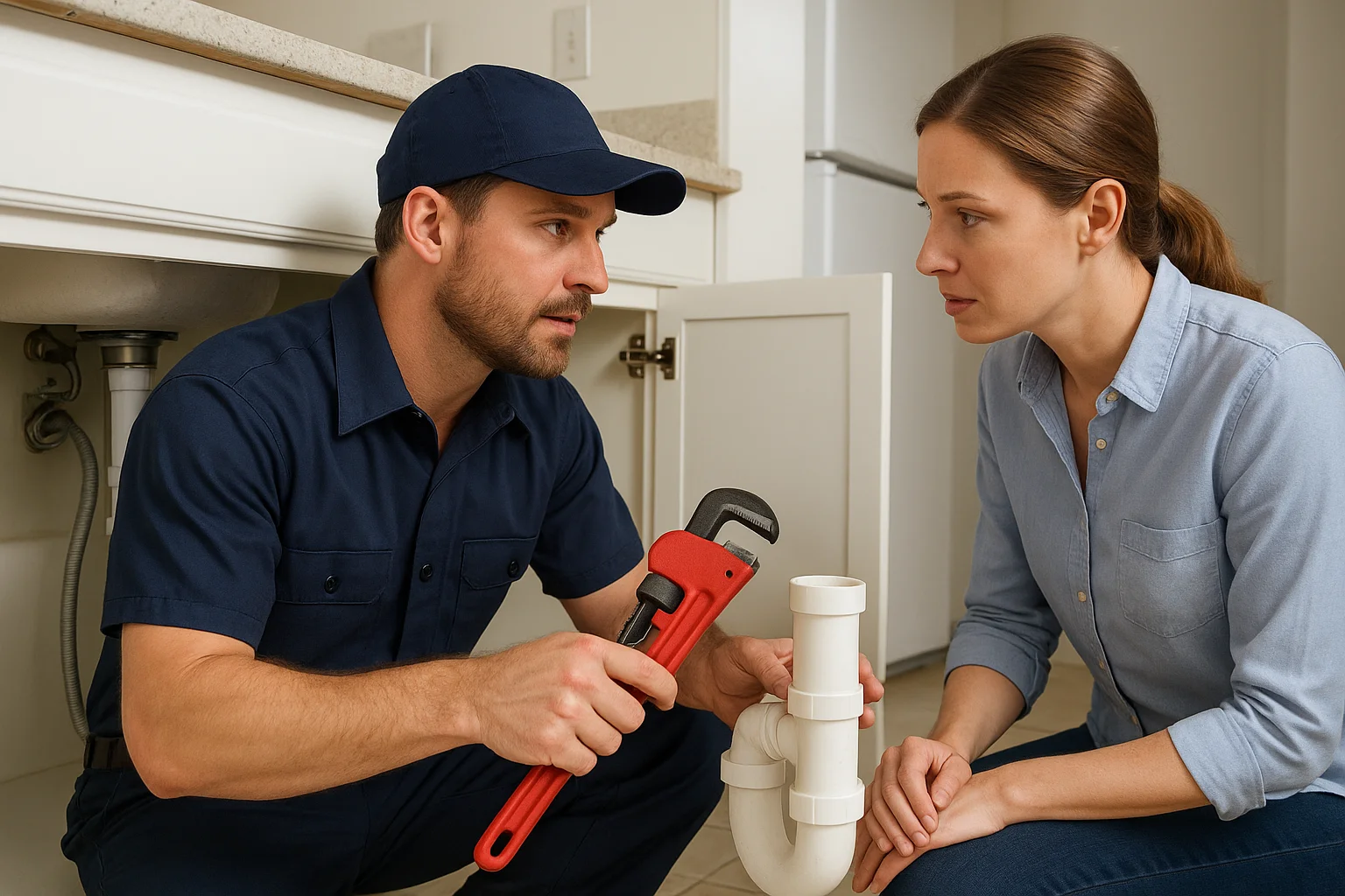 Why Plumbing Financing Matters for Callaway Homes Facing Repairs