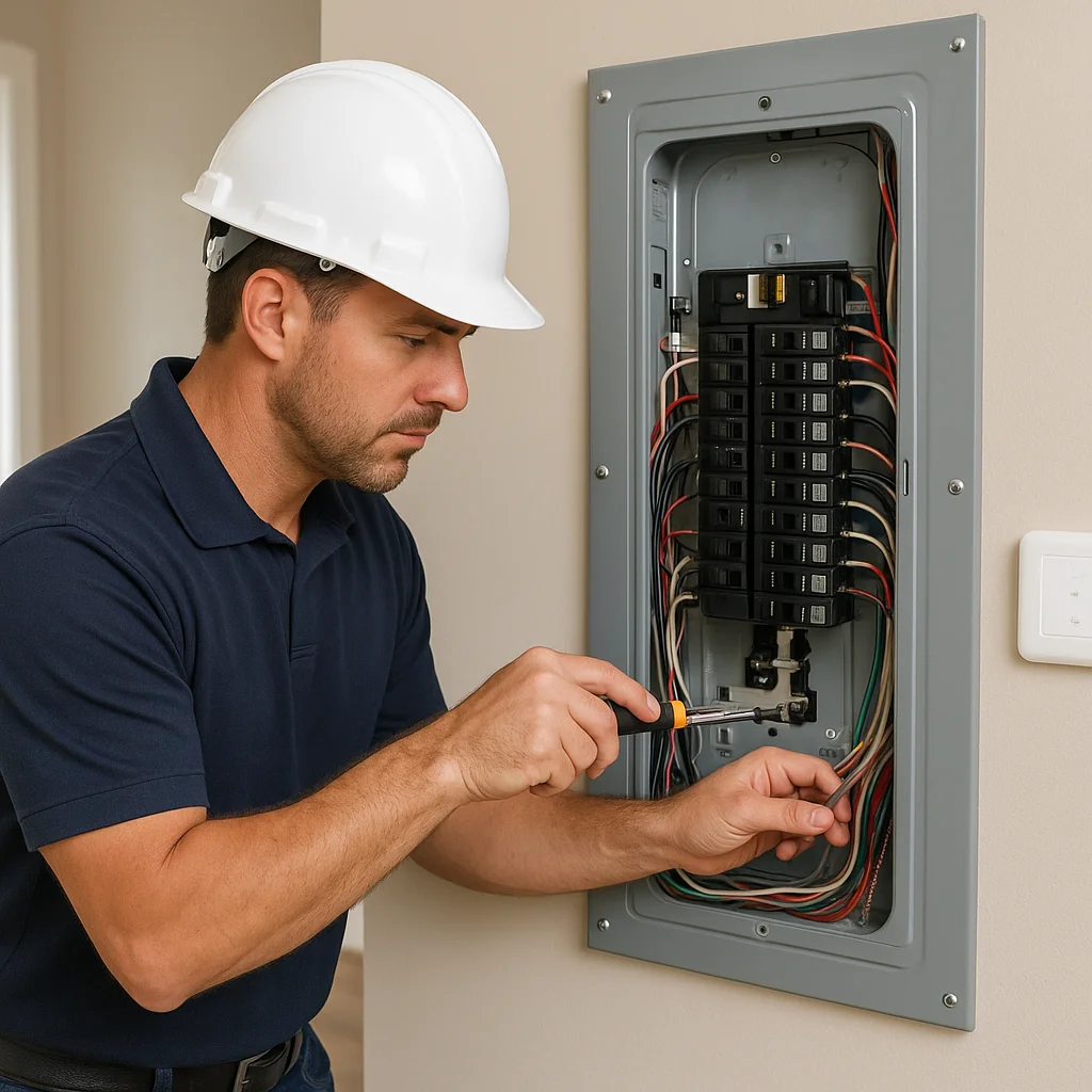 Why Security System Wiring Deserves Professional Electrical Work in Miramar Beach article image
