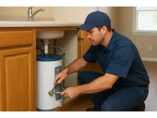 Why Water Heater Maintenance Matters for Bluewater Bay Homes article image