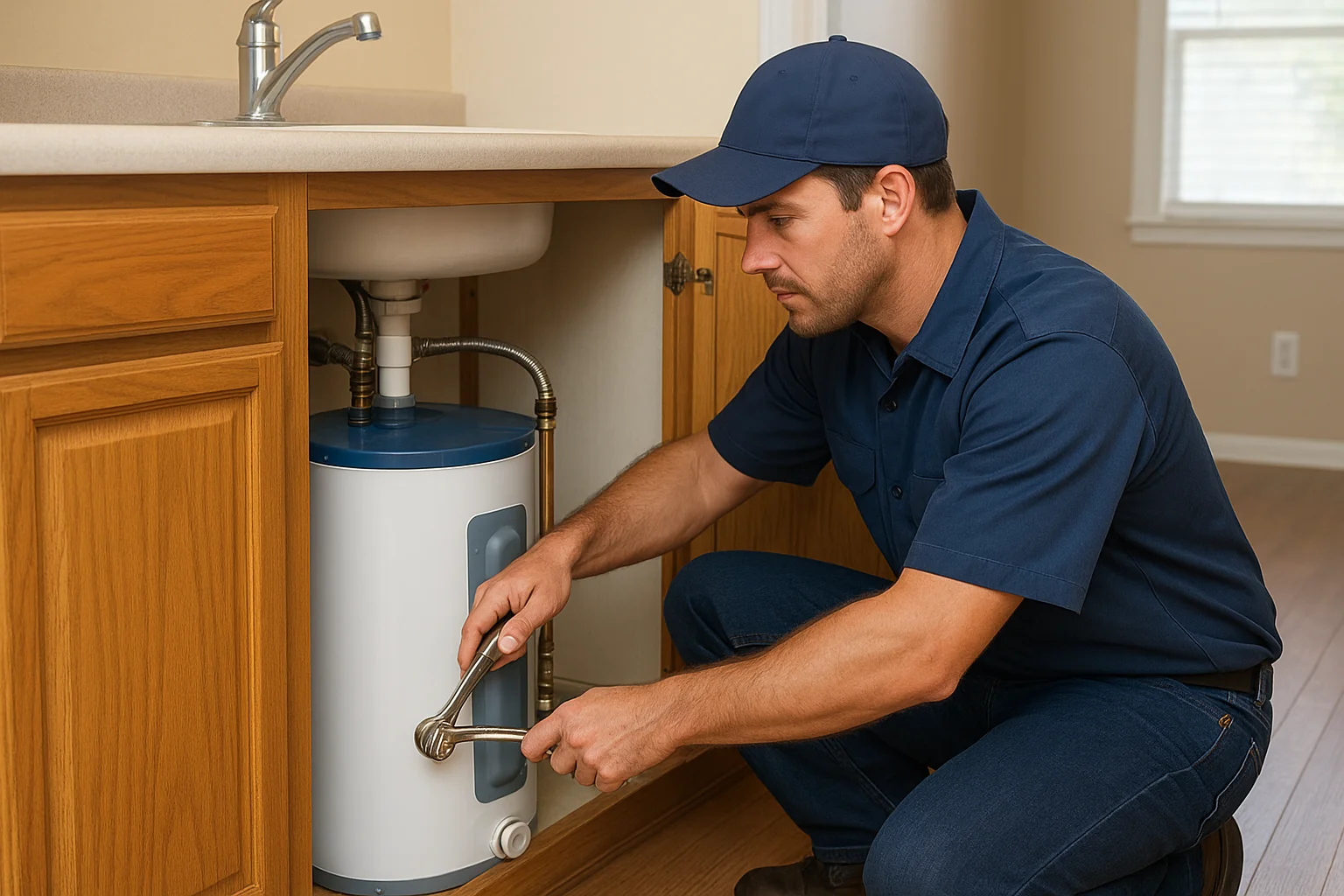 Why Water Heater Maintenance Matters for Bluewater Bay Homes article image