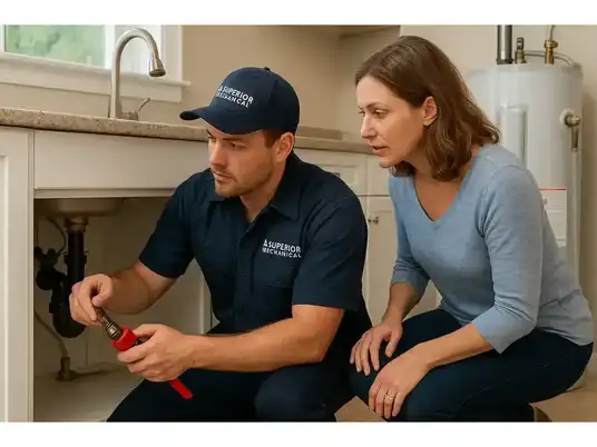A Lynn Haven Homeowner’s Guide to Hydro Jetting and Water Damage Prevention article image