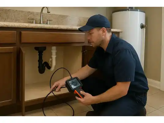 A Panama City Beach Homeowner’s Guide to Sewer and Drain Camera Inspections That Help Prevent Water Damage article image