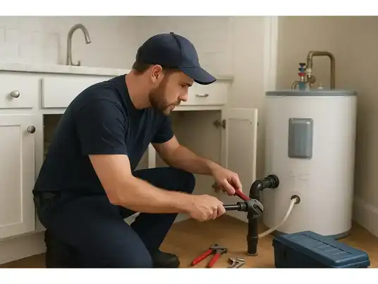 A Sandestin Homeowner’s Guide to Water Heater Replacement and Water Damage Prevention article image