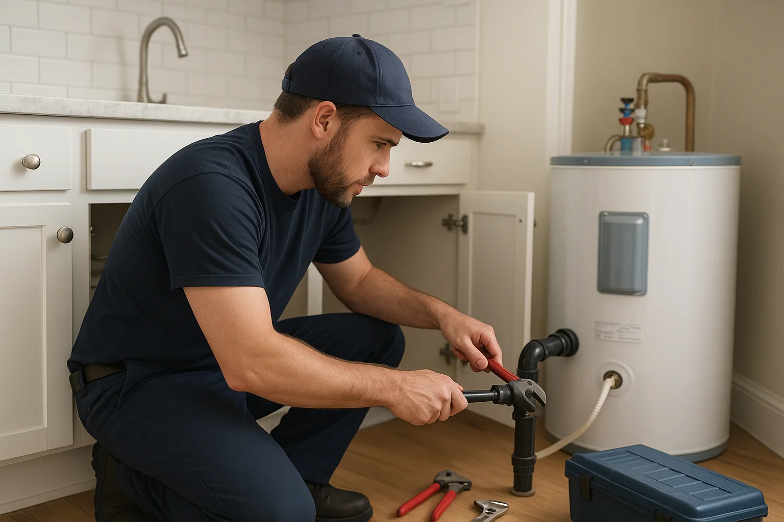 A Sandestin Homeowner’s Guide to Water Heater Replacement and Water Damage Prevention