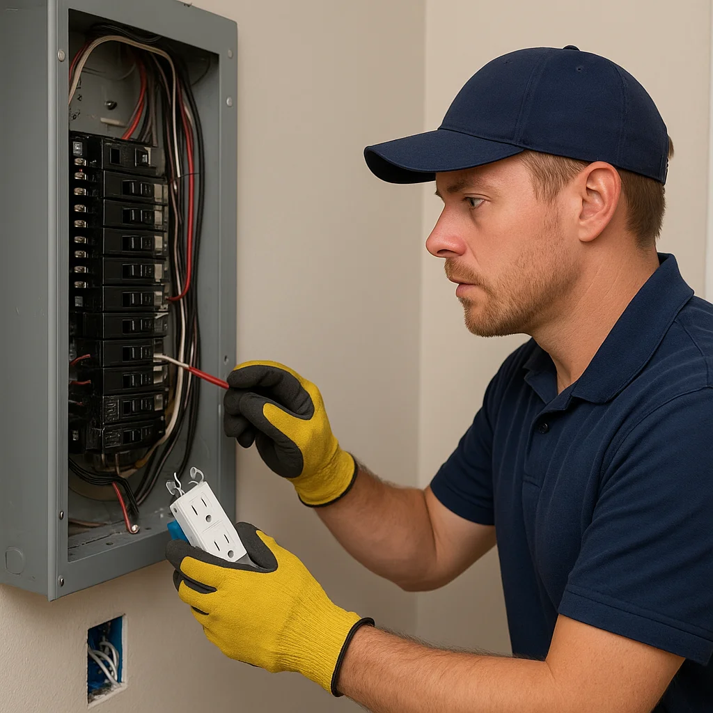 Better Electrical Maintenance for Indoor Lighting Upgrades in Callaway, FL article image