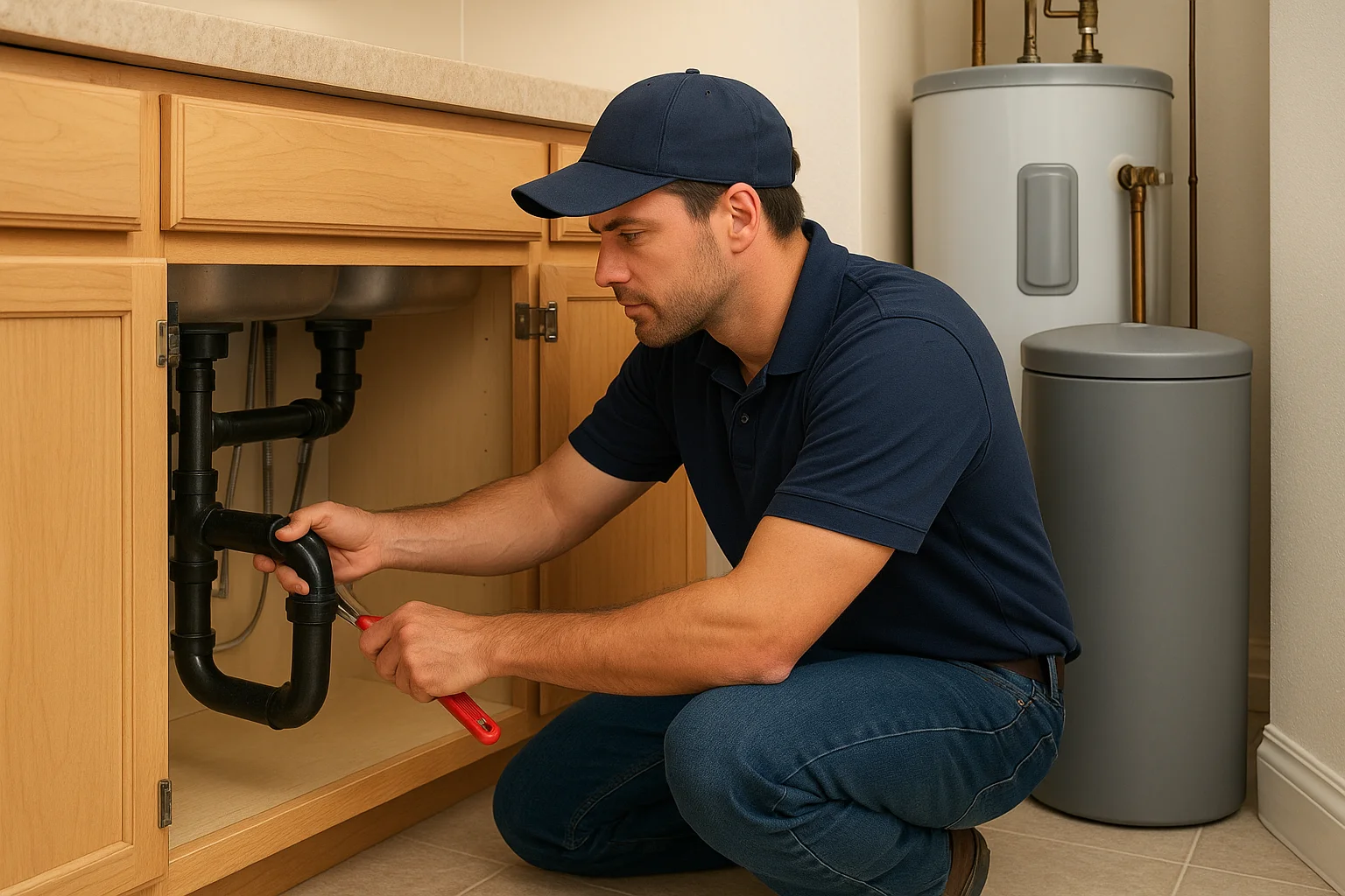 Better Water Softening in Fort Walton Beach: Protecting Pipes, Fixtures, and Repair Budgets article image