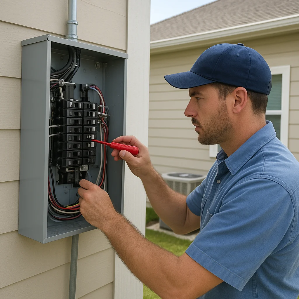 Building Reliable Power Into Miramar Beach Projects: A Practical Guide to Commercial Electrical New Construction and Fire Risk Planning article image