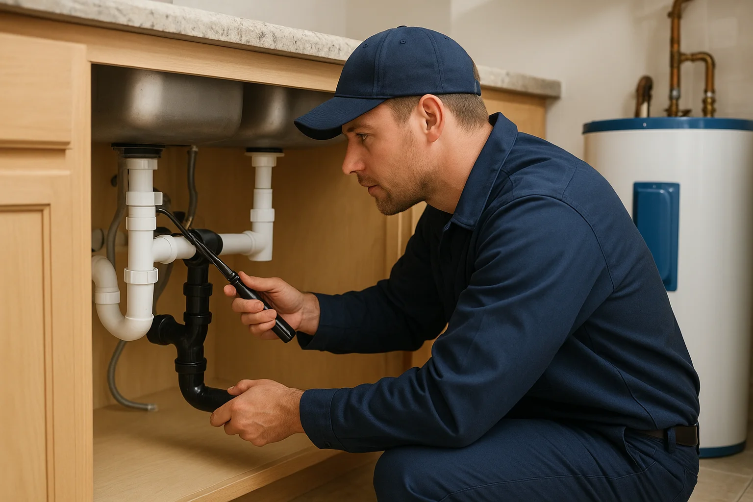 Clean Water in Rosemary Beach Starts With the Plumbing You Do Not See