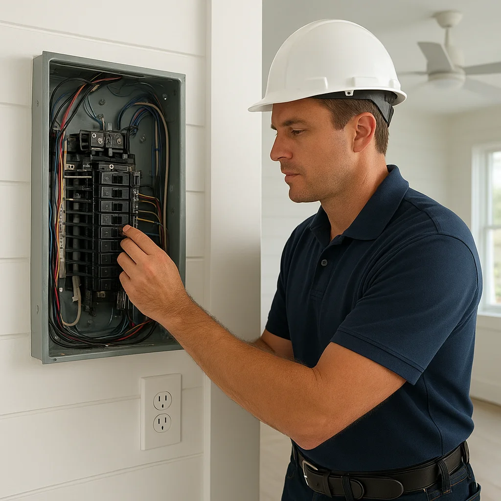 How Coastal Wear Changes Lighting and Fixtures in Alys Beach Homes article image