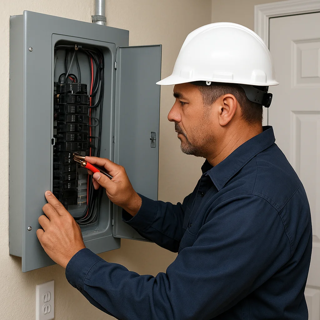 How Electrical Wear and Tear Changes the Replacement Picture in Bid-A-Wee Homes article image