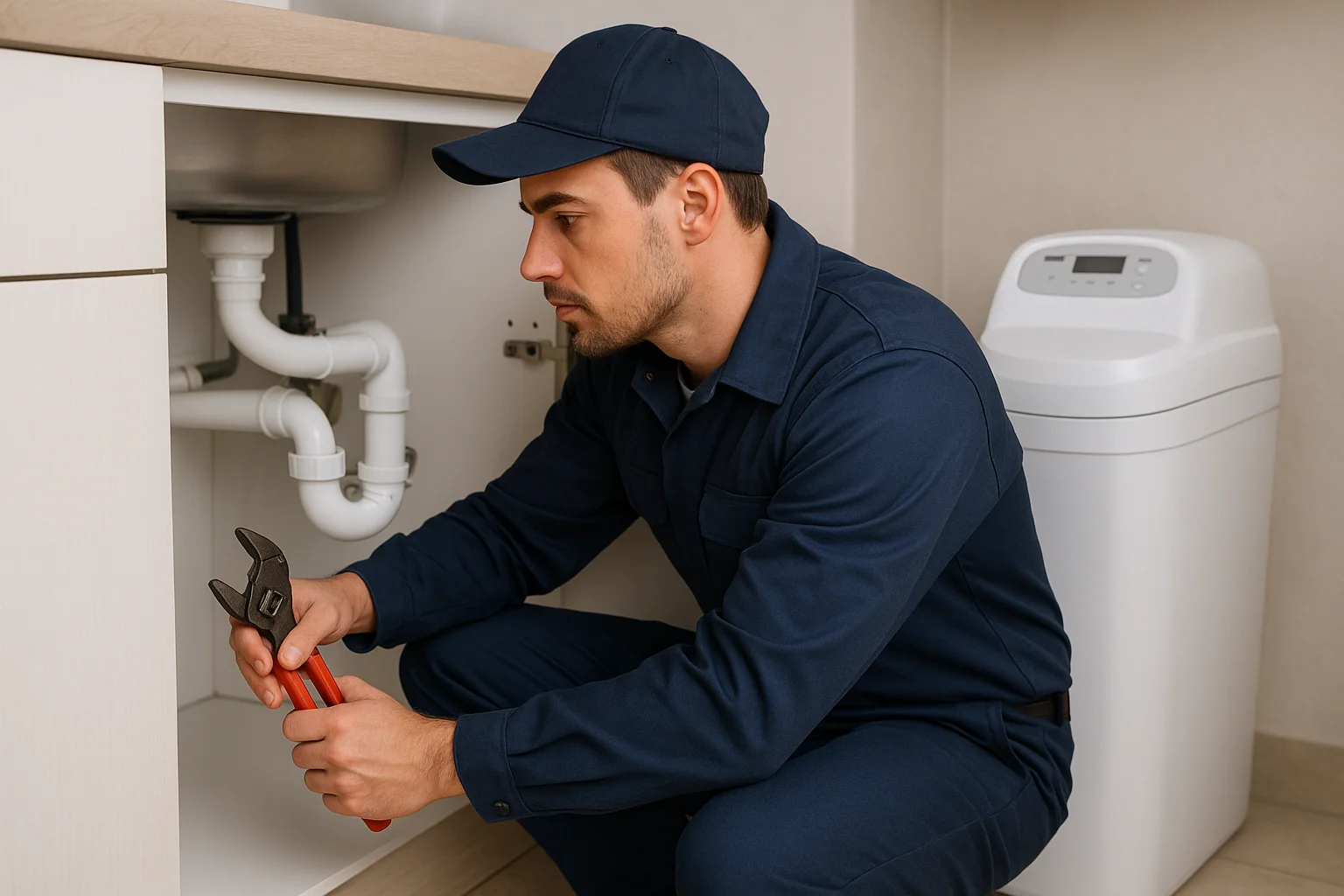 How Plumbing Wear and Tear Shapes Water Softening Needs in DeFuniak Springs Homes article image