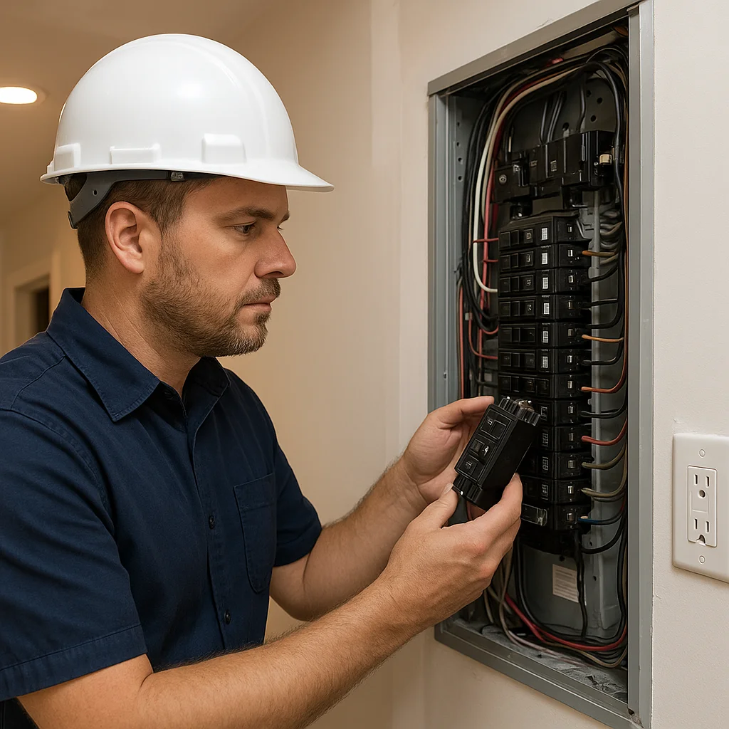 How Springfield Homeowners Can Learn from Commercial Electrical New Construction Before Everyday Power Problems Start article image